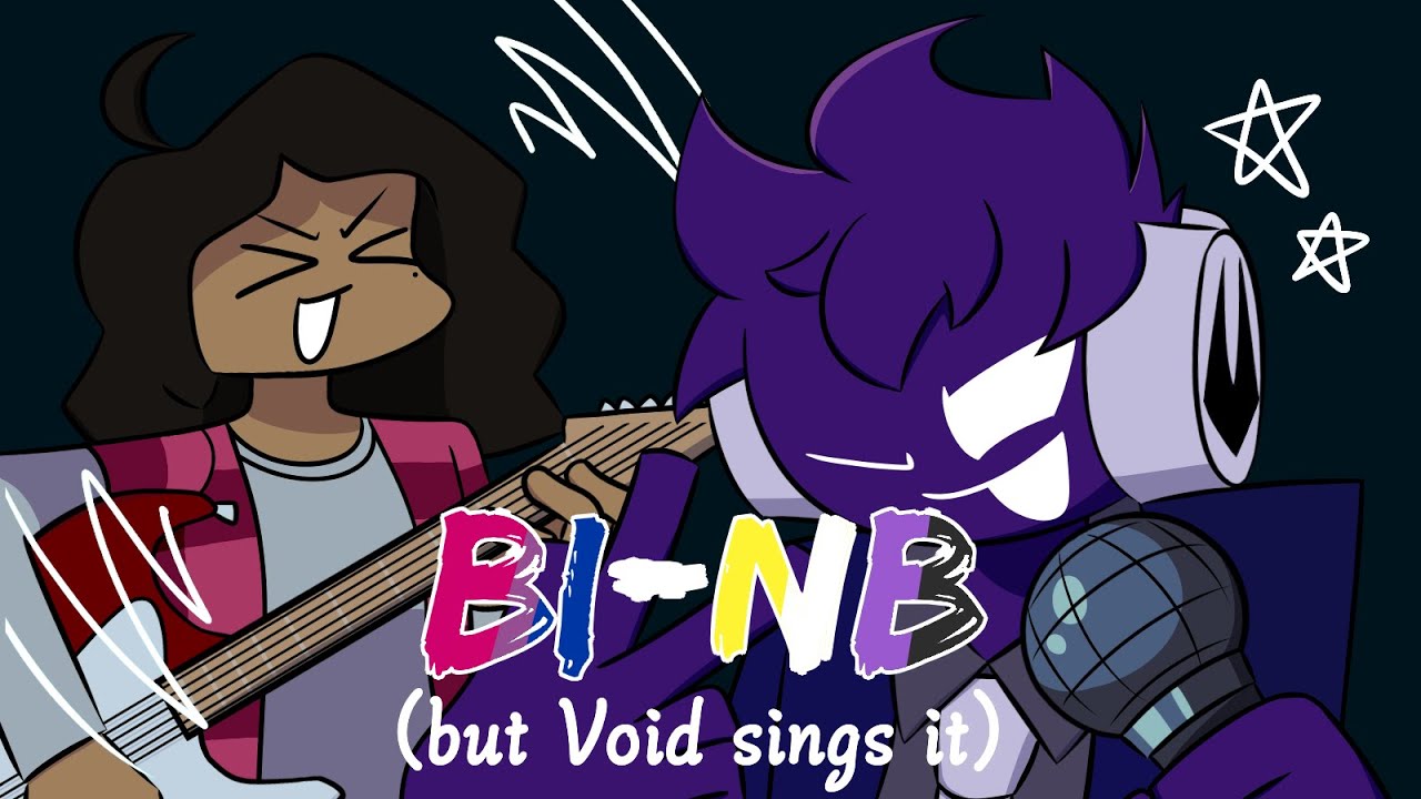 BI-NB but Void sings it - Friday Night Funkin'