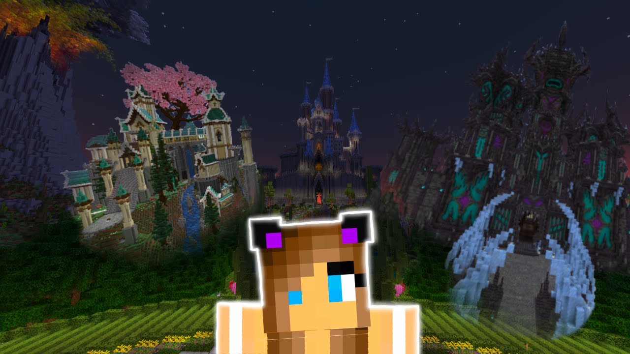 HERMITCRAFT, DECKED OUT, AND SCARLAND!!
