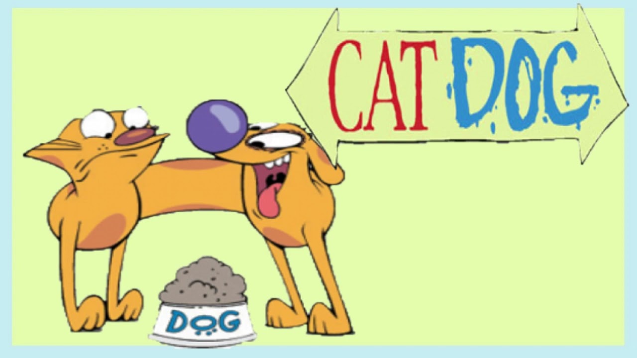 CatDog Theme Song Remix