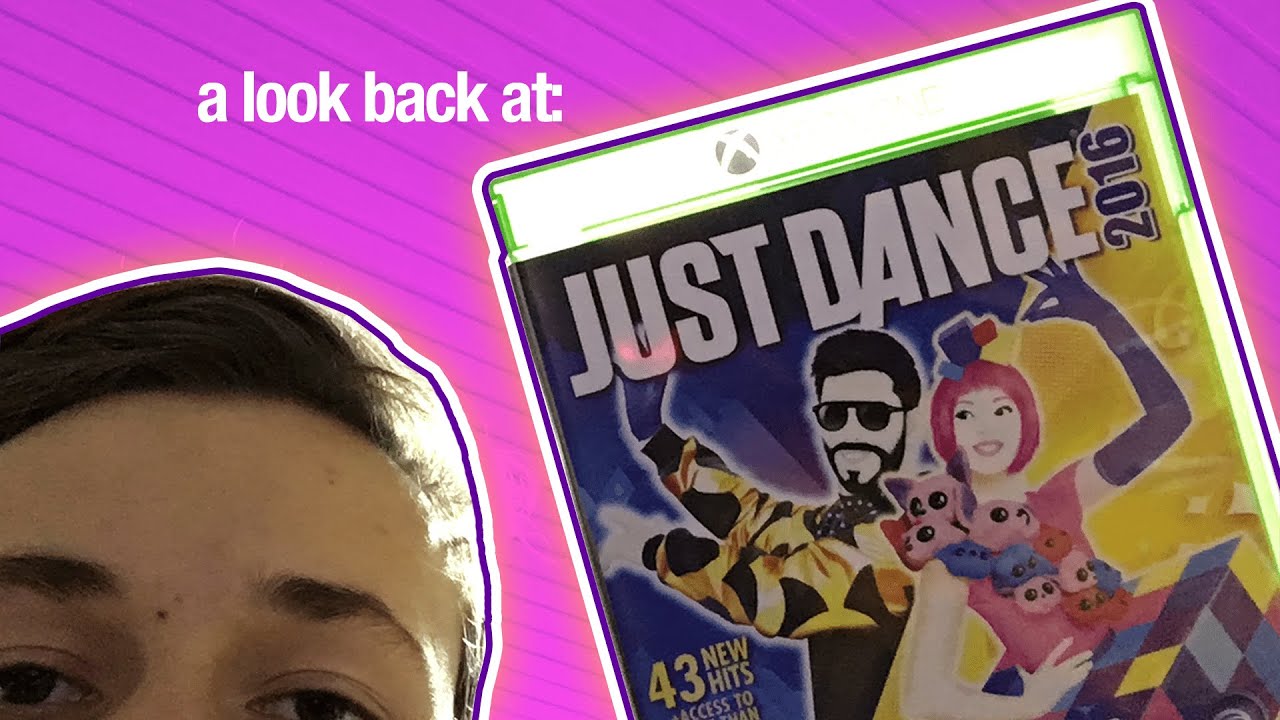A Look Back At Just Dance 2016