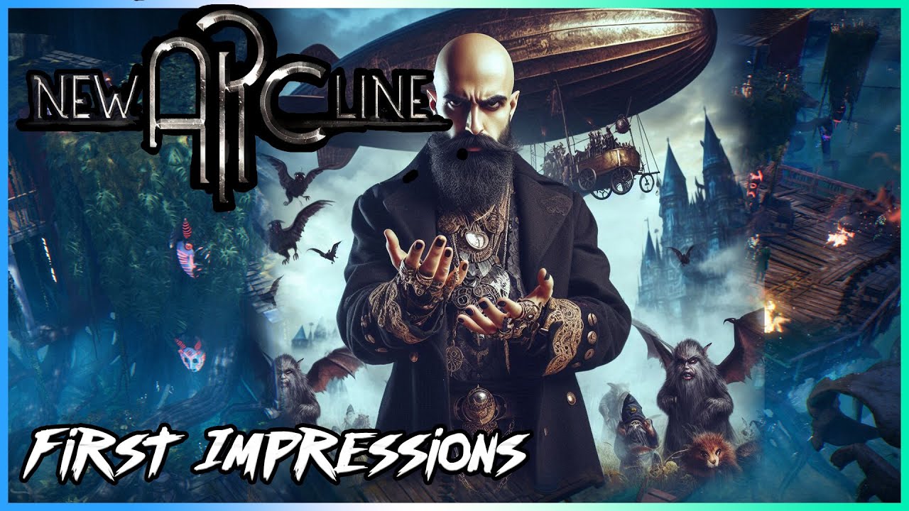 New Arc Line First Impressions | Arcanum Spiritual Successor?