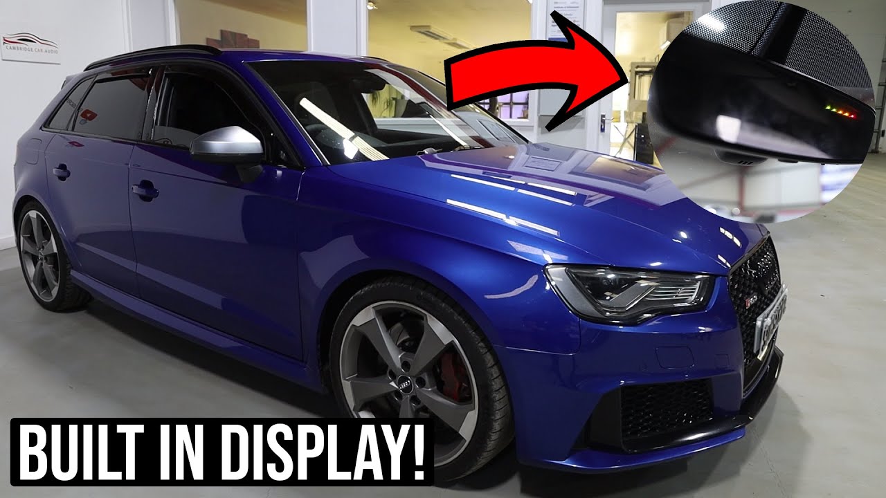 Find Marked & Unmarked POLICE! | Audi RS3 Target Blu Eye