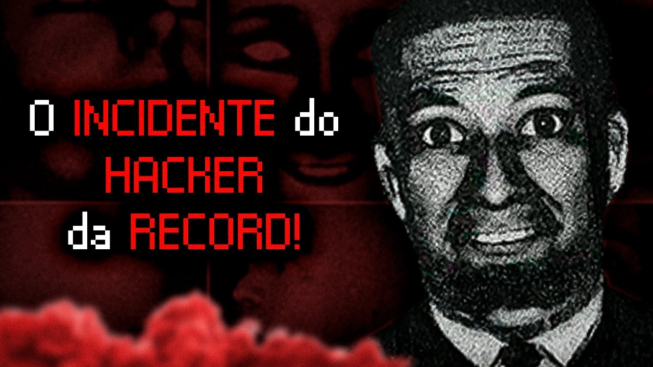 EXPLICANDO TODO O CASO DO HACKER DA TV RECORD! - (Wyoming Incident ARG)
