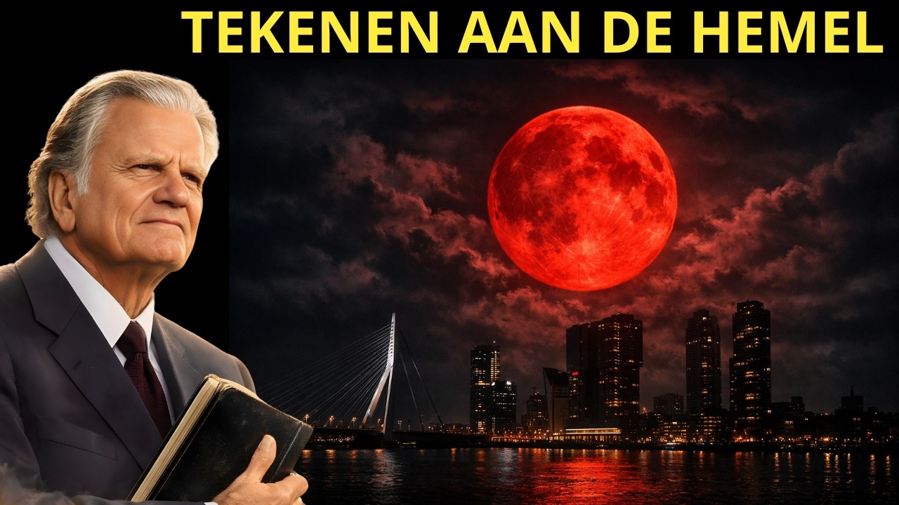 De Tekenen des Tijds: Een Analyse van Gods Waarschuwingen voor 2026