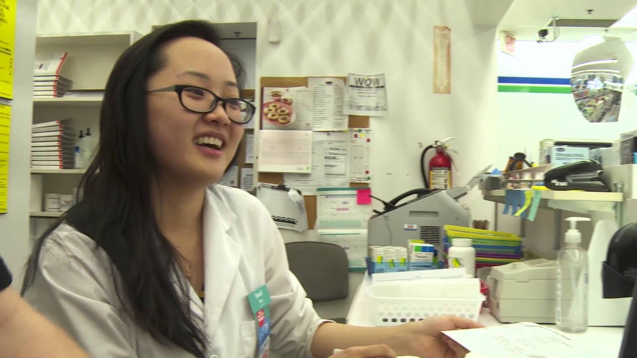 #MyRexallPharmacist - Ann Zhao