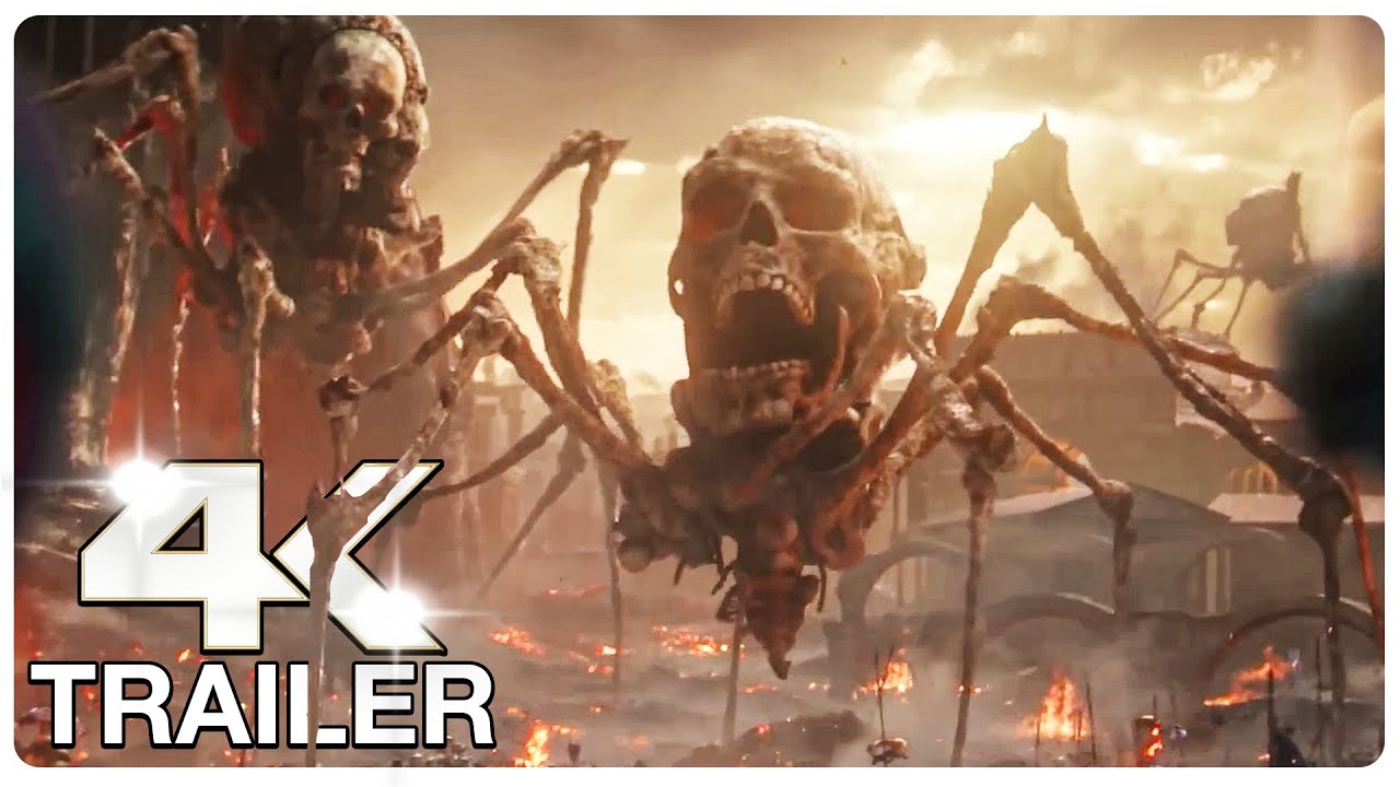 ALL COMIC CON TRAILERS 2025