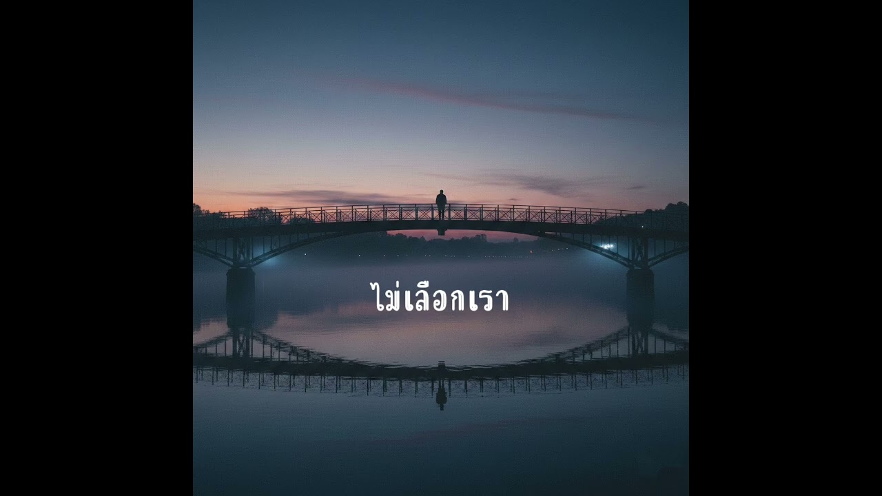 ไม่เลือกเรา-Thai Vibe AI