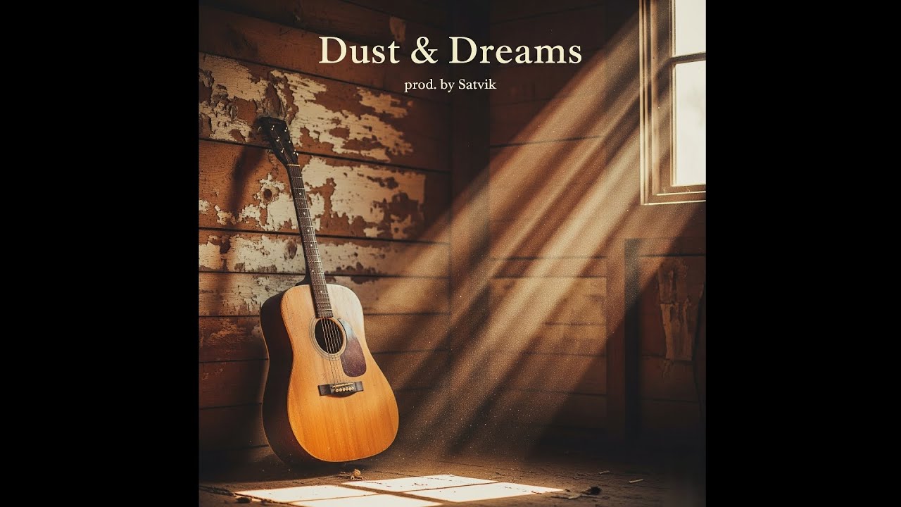 Acoustic Hip Hop Beat | 