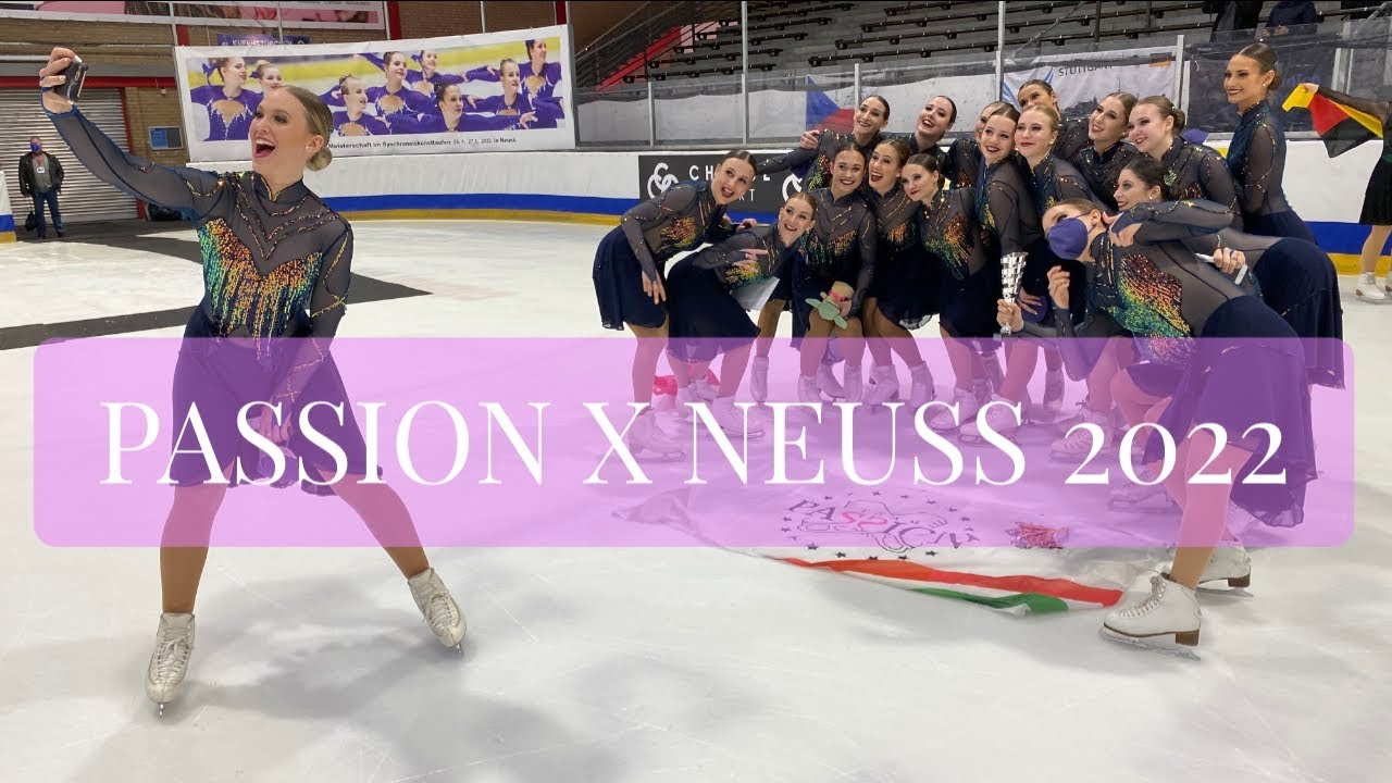 Team Passion x Neuss 2022