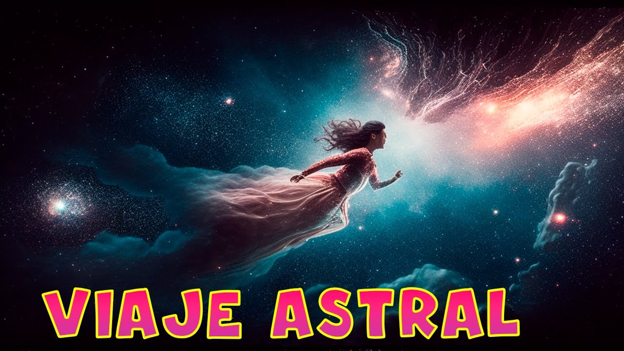 Viaje Astral Meditación Guiada 🌞