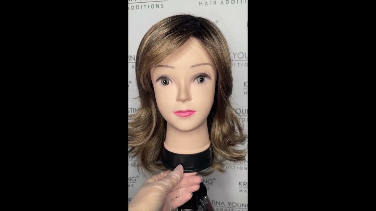 QUICK VIEW: Ellen Wille - Ocean wig - Bernstein Rooted