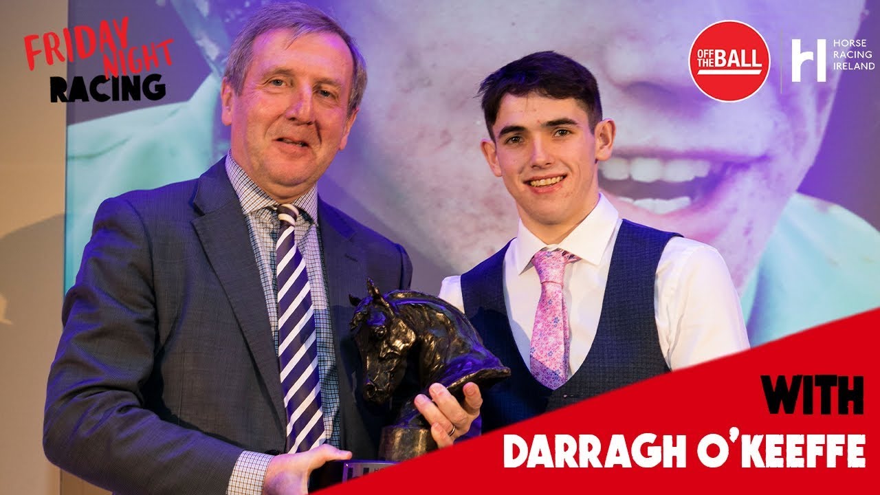 Friday Night Racing with Darragh O'Keeffe