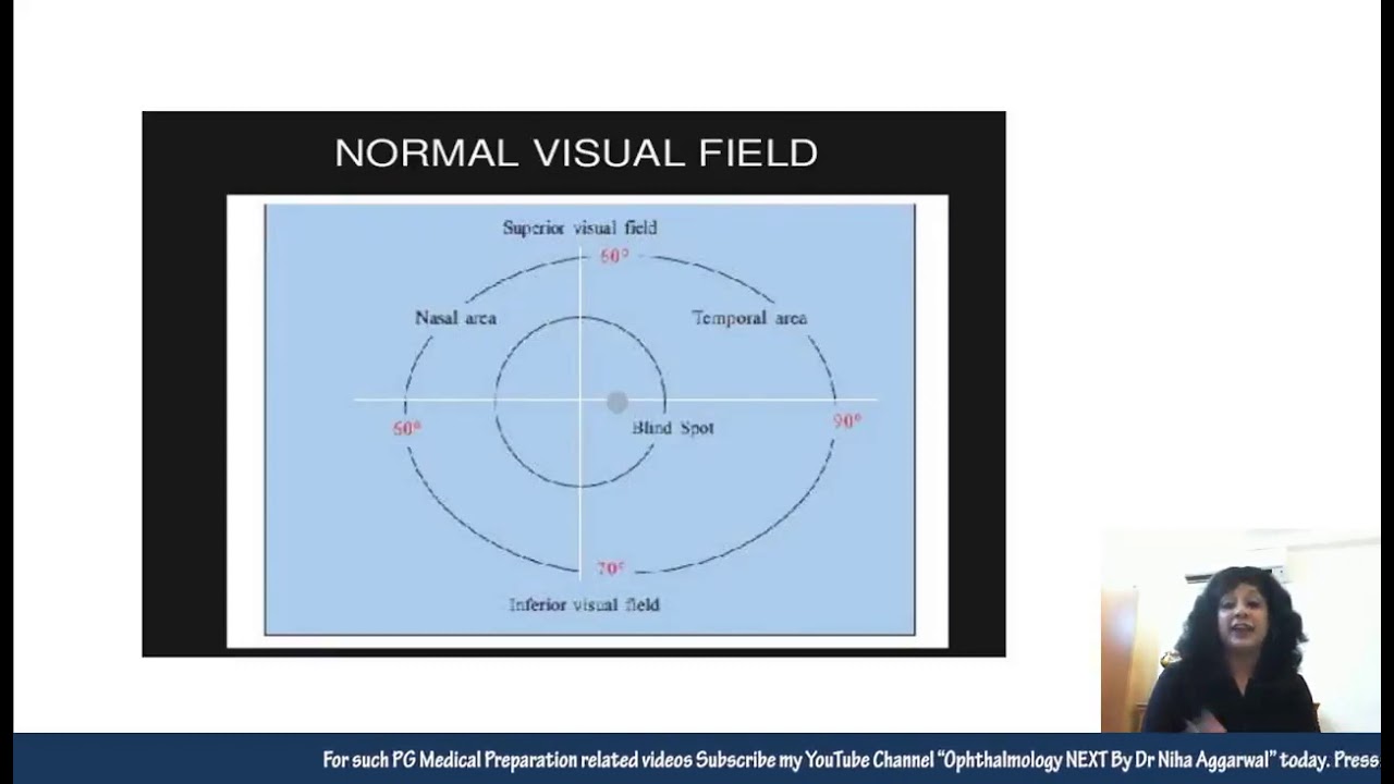 Visual Field Defects in Glaucoma || Dr. Niha Aggarwal