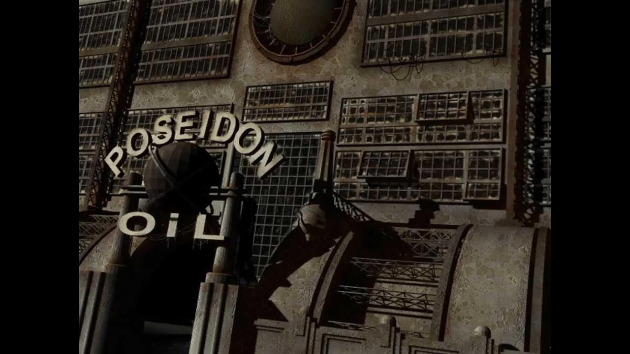 Mark Morgan - Vault Archives [Fallout music]