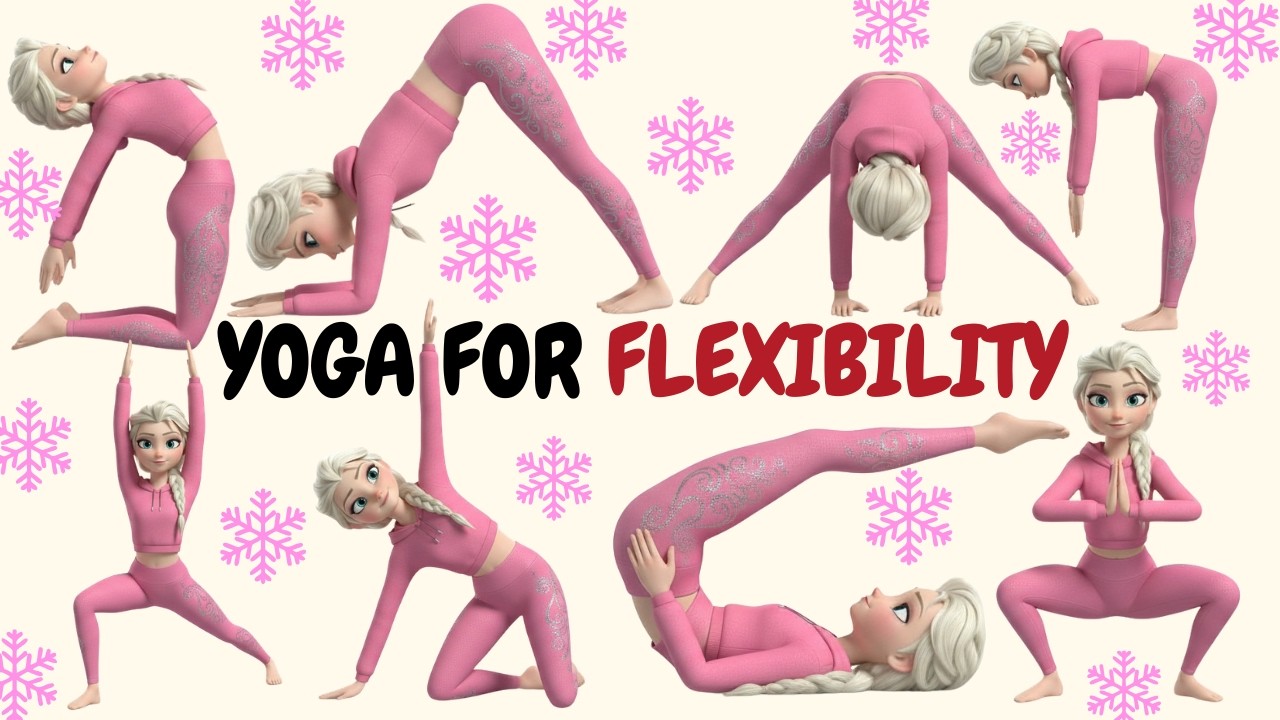 Yoga Expert Reveals Powerful Flexibility Techniques for Tight and Stiff Muscles
