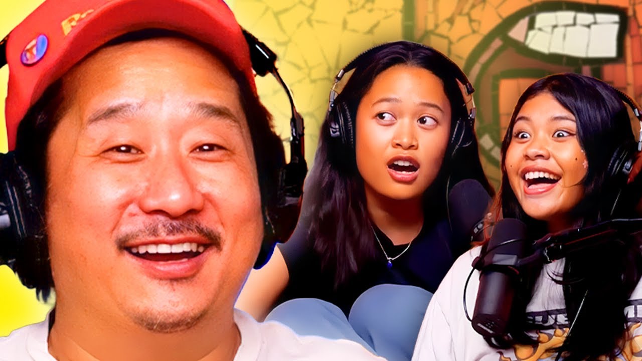 Rudy Teaches Bobby Lee About The Philippines