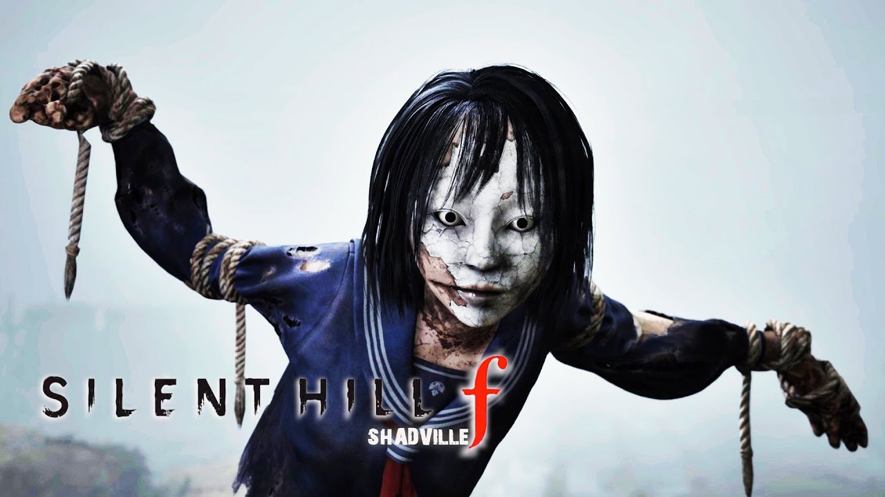 Пугало в тумане ▬ SILENT HILL f Прохождение игры #2