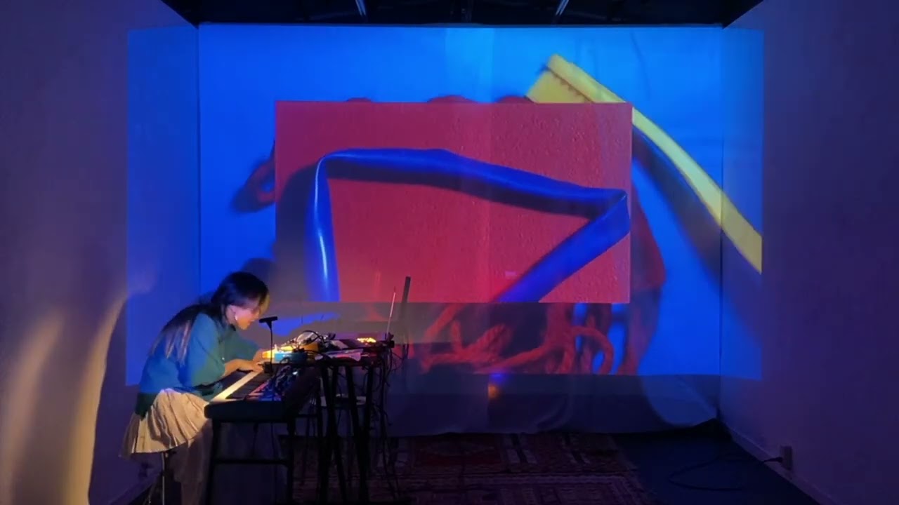 onnacodomo + Risa Takeda @ hako gallery