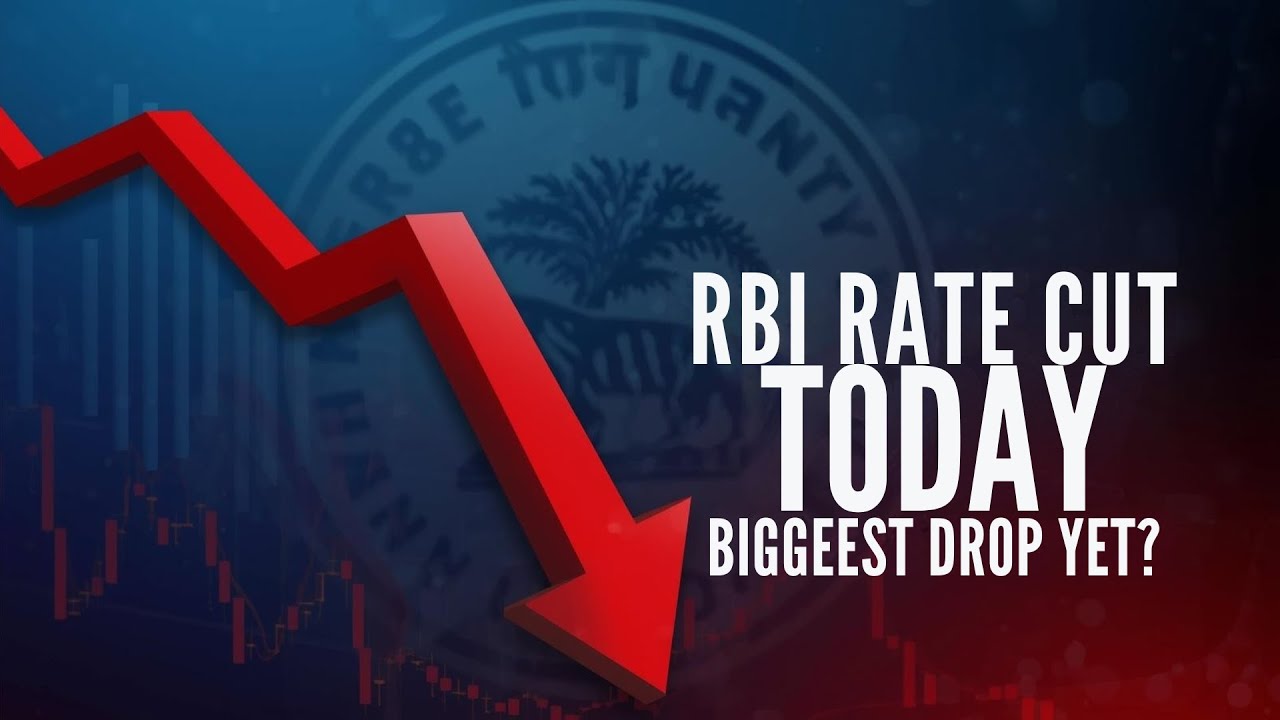 RBI Rate Cut Explained: EMI, SIP, Debt Funds &mdash; Full Breakdown (2025)