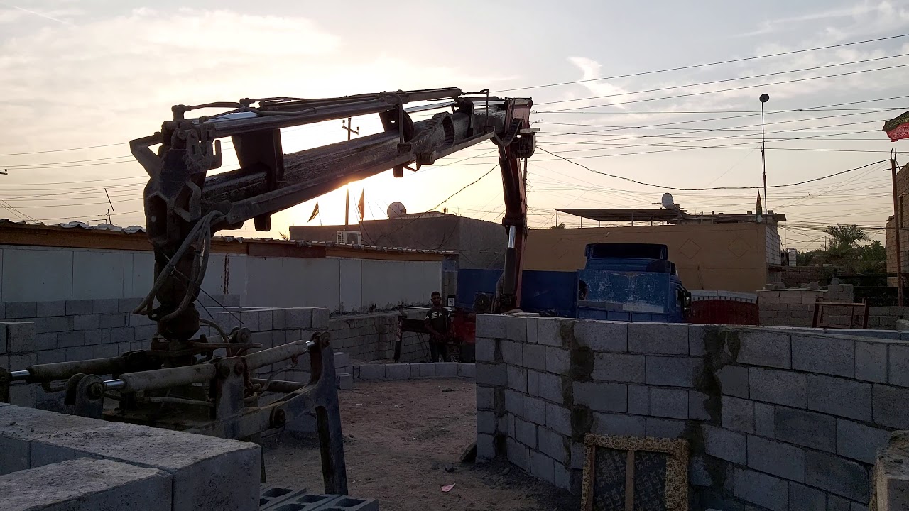 مراحل البناء / تنزيل بلوك 2