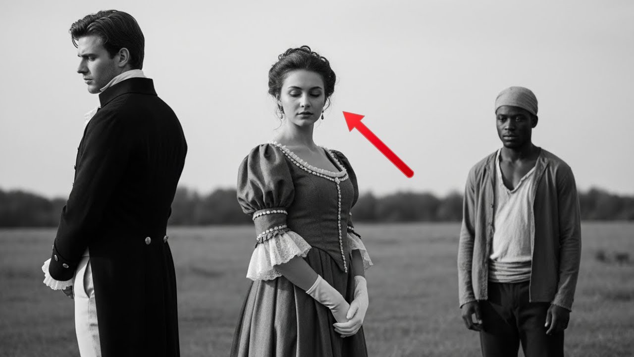 When the Master's Heir Refused His Chosen Bride: A Slave's Unlikely Opportunity