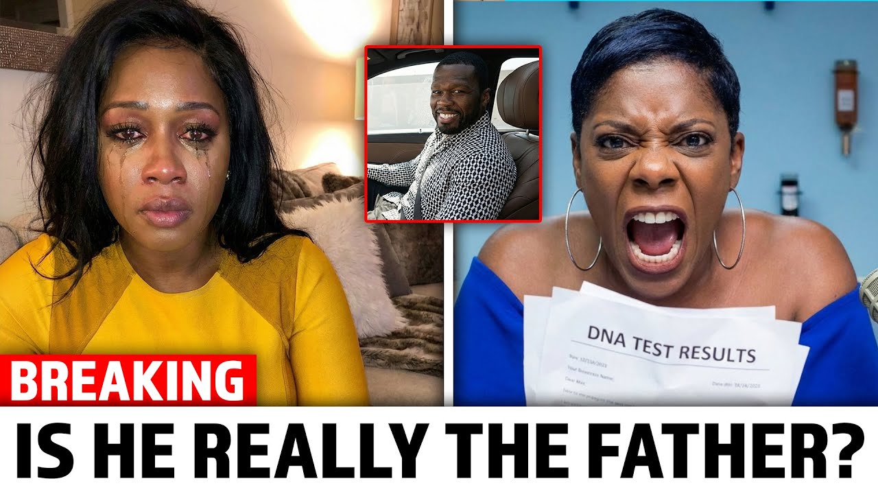 Tasha K Exposes Remy Ma’s Ultimate Betrayal — 50 Cent Is The Real Father!