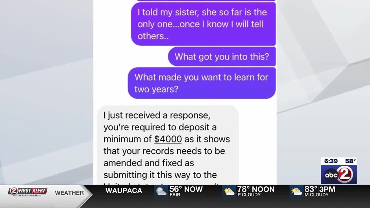 CONSUMER FIRST ALERT: Cryptocurrency investment scams