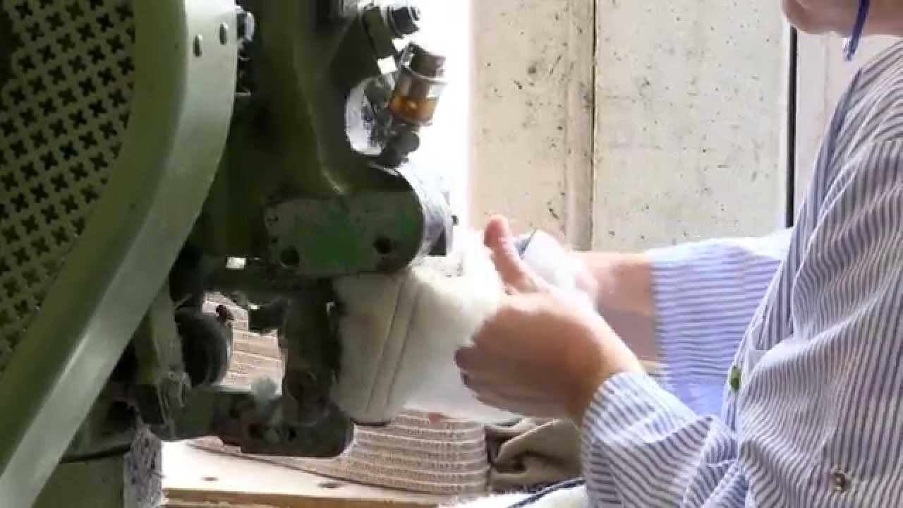 Vincent RIVALIN - Fabricant de charentaises