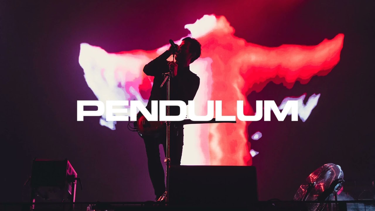 Pendulum | Archangel (2024 version cover by Paul Osin)