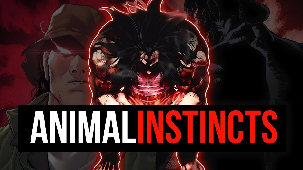 Become Undefeated in Street fights with this. (Animal Instincts)
