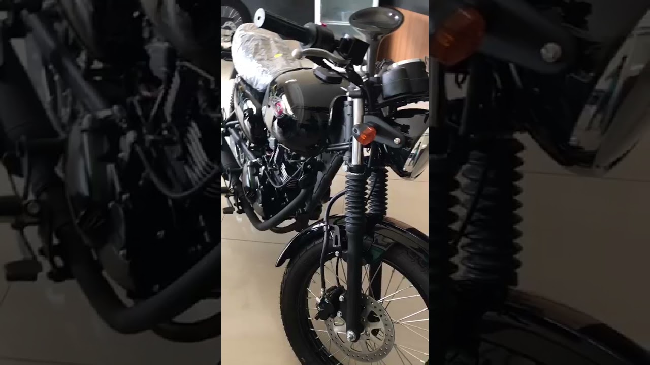 W 175 SE black edition