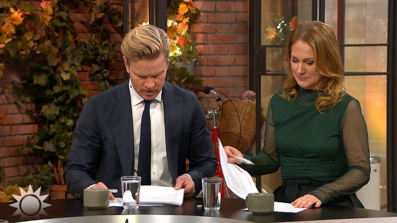 D&auml;rf&ouml;r g&ouml;rs ringar av mensblod | TV4 Nyheterna | TV4 & TV4 Play