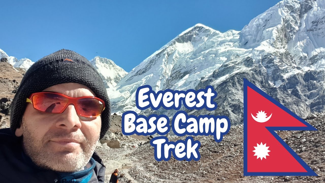 Everest Base Camp Trek