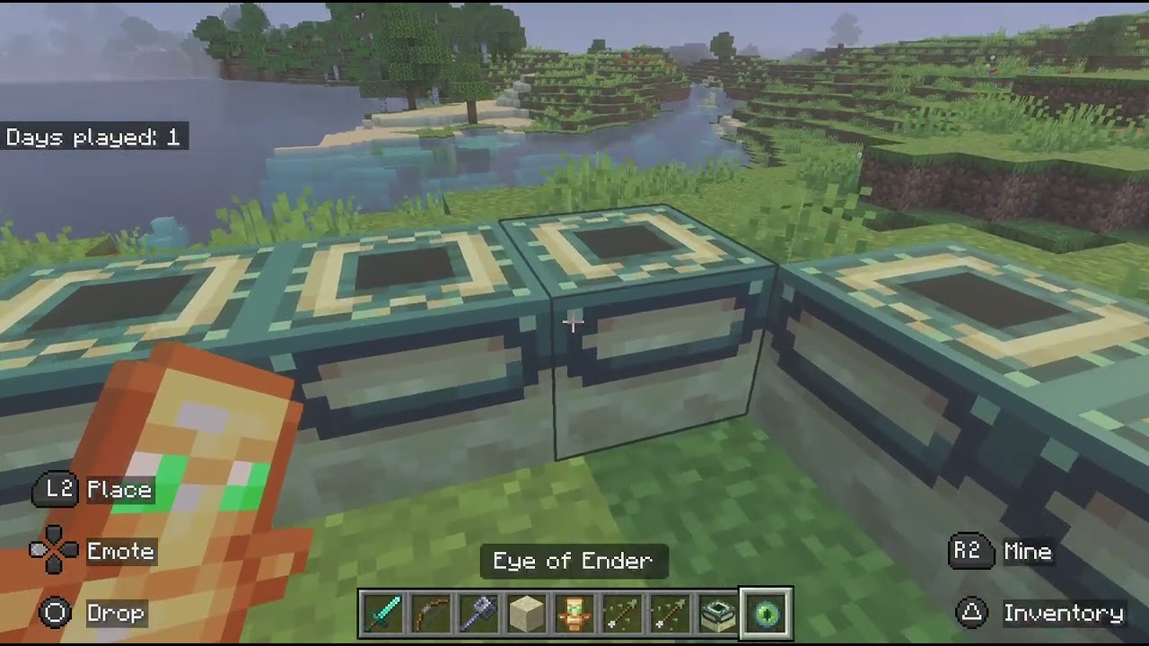Minecraft