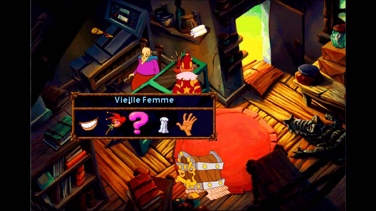 02) Discworld II : Mortellement Vôtre - PC