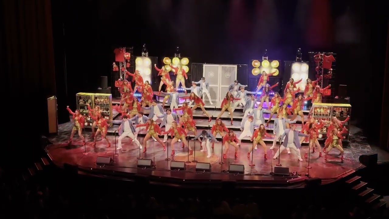 Madison Central "Reveille" @ Show Choir Nationals 2025