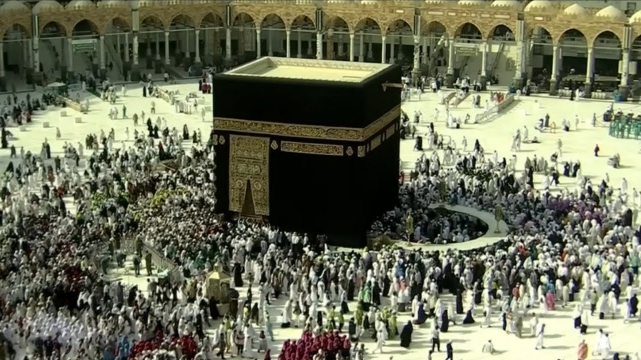 🔴 Makkah Live | مكة مباشر | الحرم المكي | قناة القران الكريم | مكه المكرمه | 18/01/1447