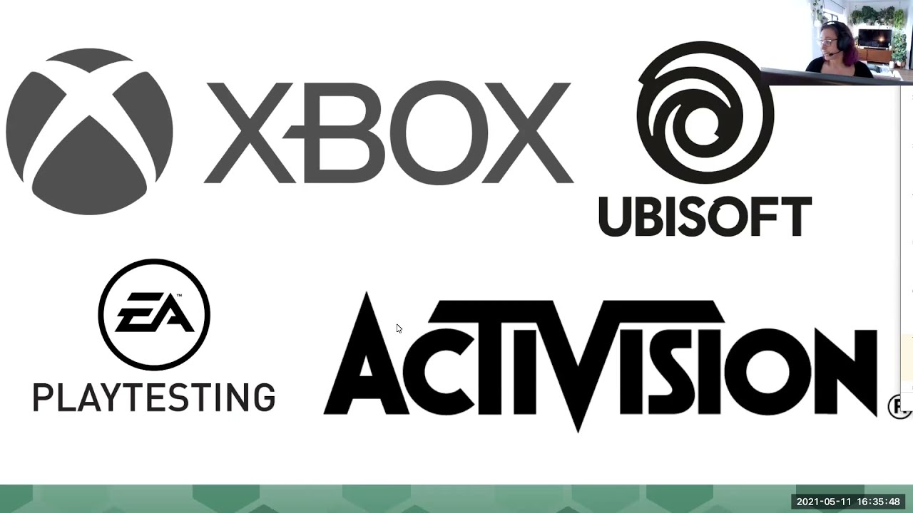 #gamesUR​ Summit 2021 Director's Kick-off (Thursday, May 20)