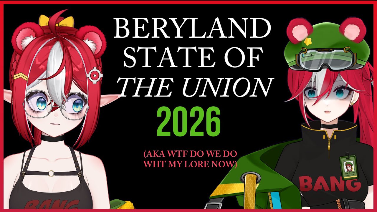Beryland State of the Union 2026: In light of the art scandal, where do we go?