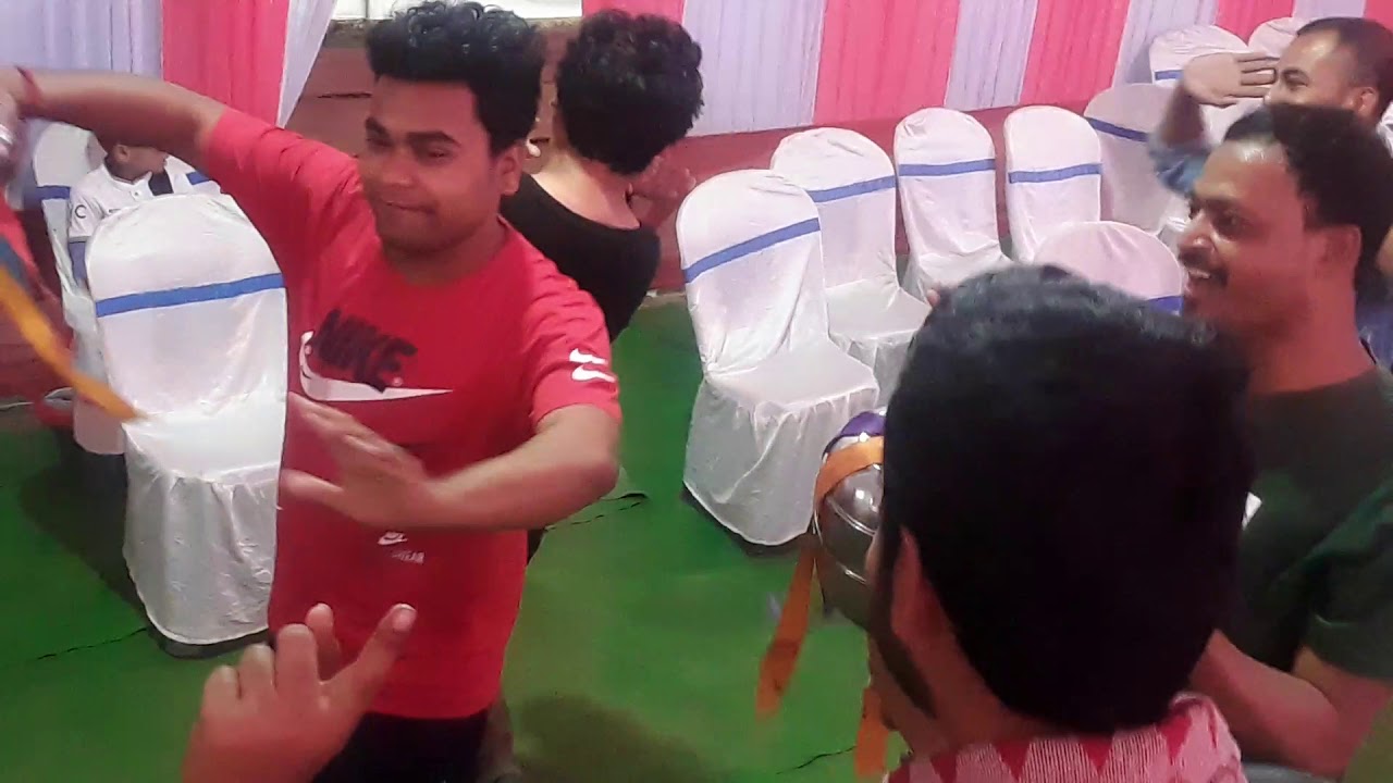 NEEL AKASH marriage  Achurjya dancing