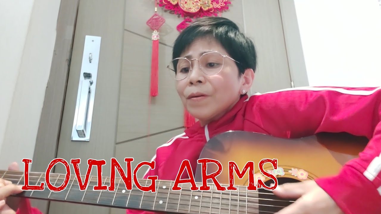 Loving Arms / THE CHICKS / Guitar beginner / jhen frago