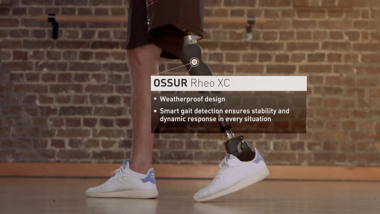 Rheo XC - Microprocessor Knees