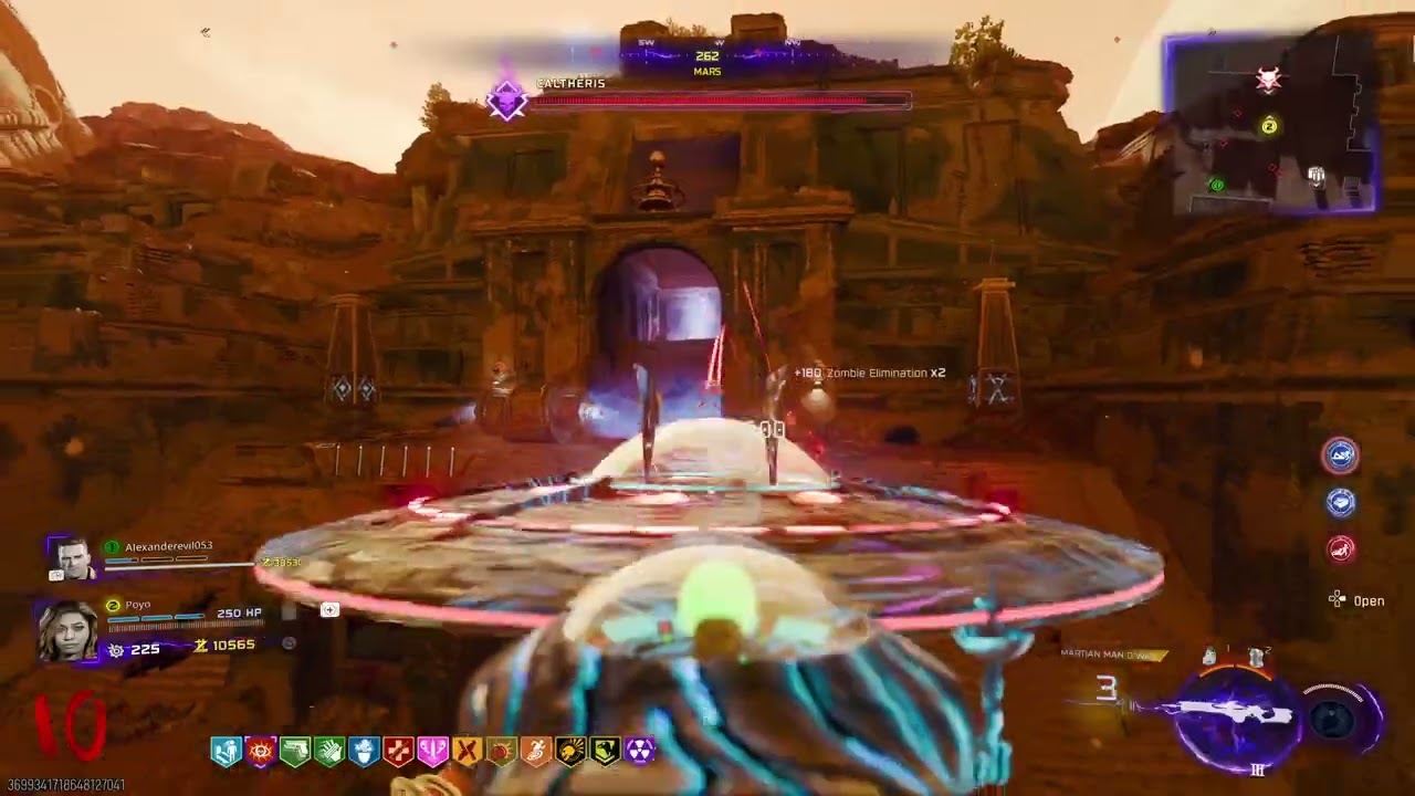 Finally Completing The Astra Malourum Boss Fight + Ending Cutscene