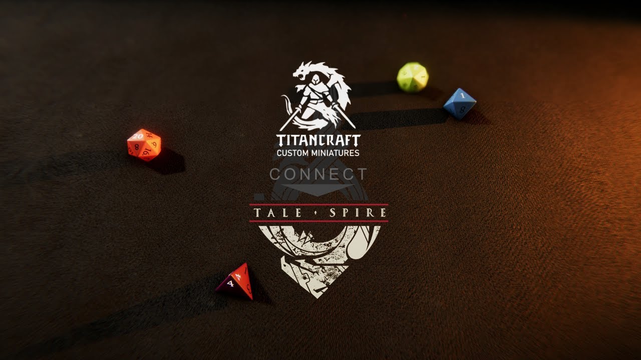 TitanCraft в TaleSpire