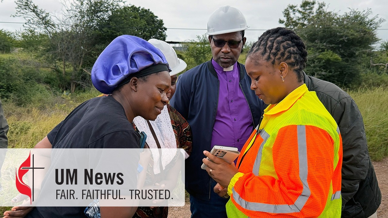 Bishop João Filimone Sambo offers Mozambique flooding update