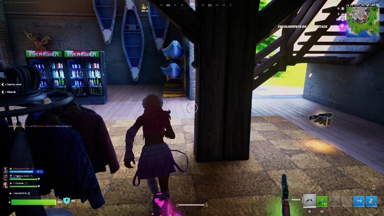 Fortnite Reload | PS5