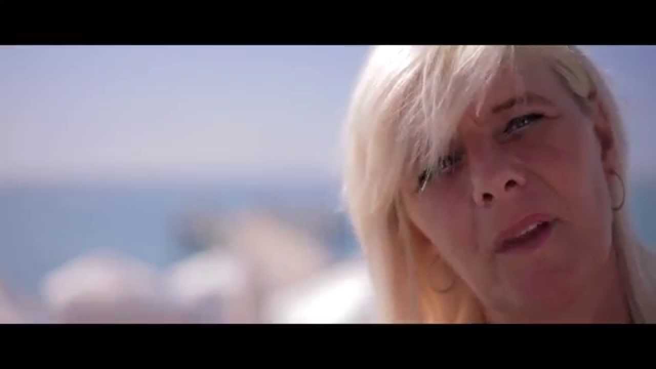 Nadine - Zonder jou (Schlagerfestival Turkije 2014)