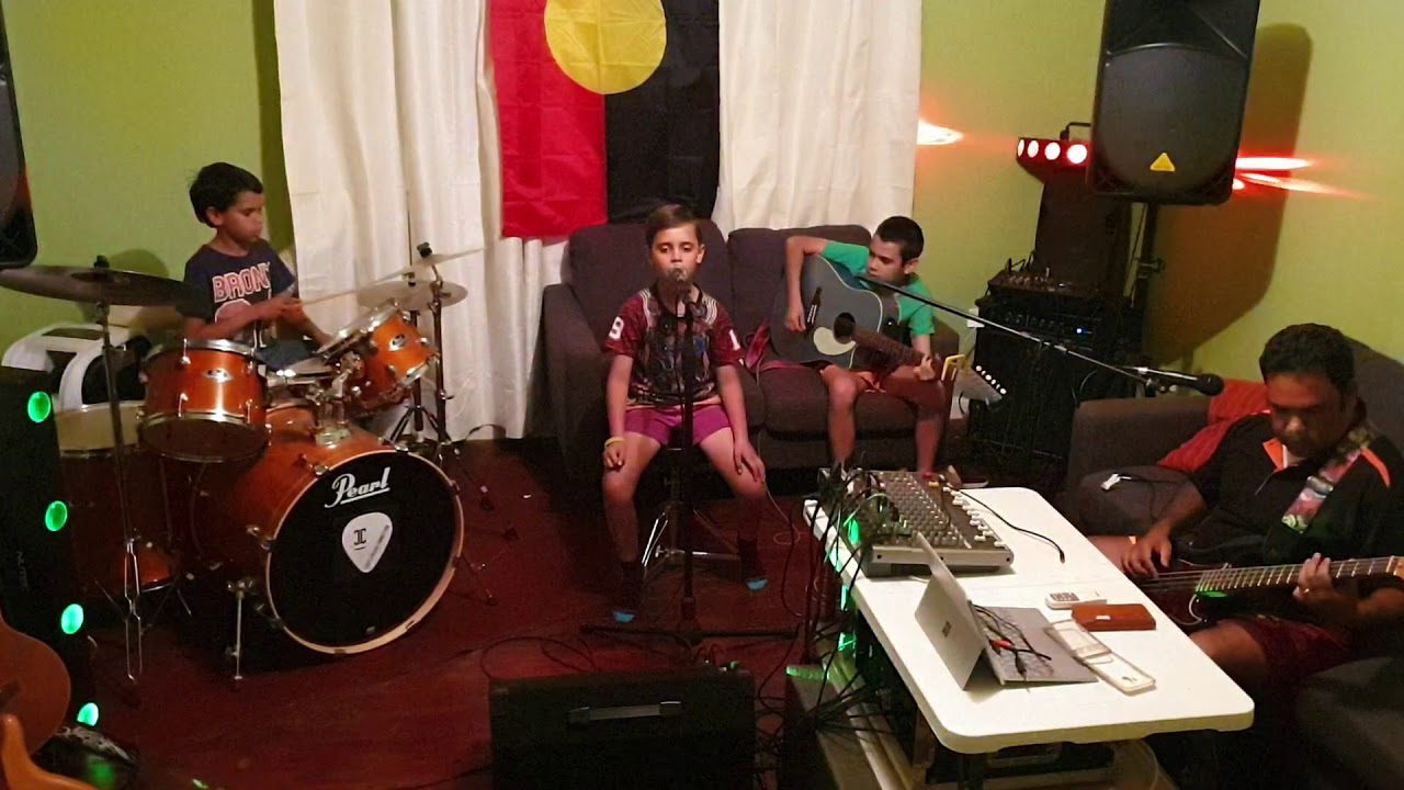 Stand By Me Gamilaraay
