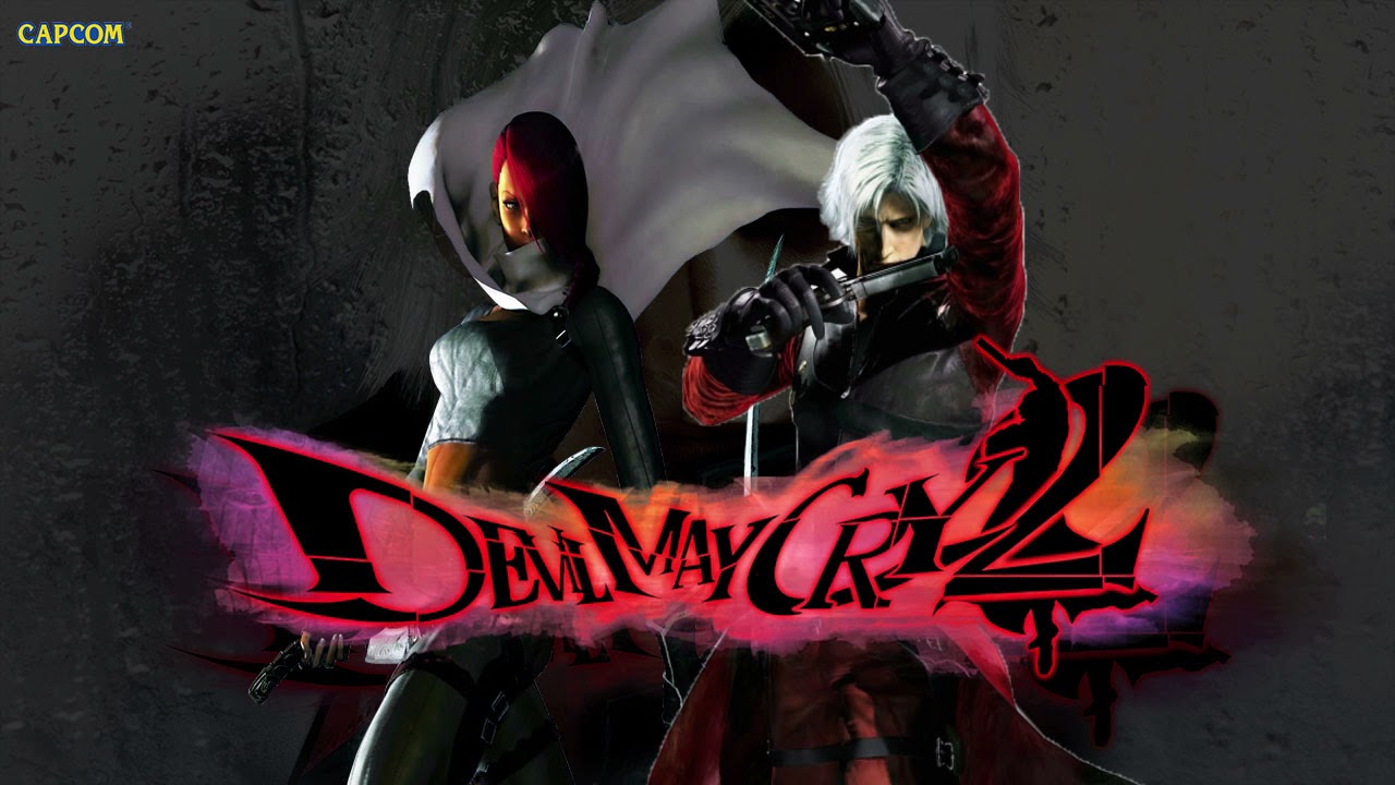 Devil May Cry 2 OST - (ARIUS-ARGOSAX)