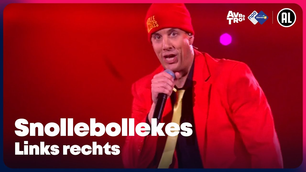 Snollebollekes - Links rechts • Mega Piraten Festijn 2022 // Sterren NL